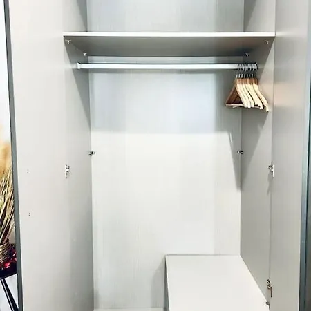 Apartament H&a Newly Center 2 Bed & Convenient Budapeszt