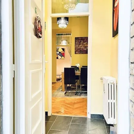 Apartament H&a Newly Center 2 Bed & Convenient Budapeszt