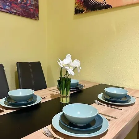 H&a Newly Center 2 Bed & Convenient Budapeszt