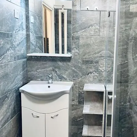 Apartament H&a Newly Center 2 Bed & Convenient Budapeszt