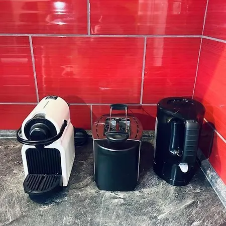 Apartament H&a Newly Center 2 Bed & Convenient Budapeszt