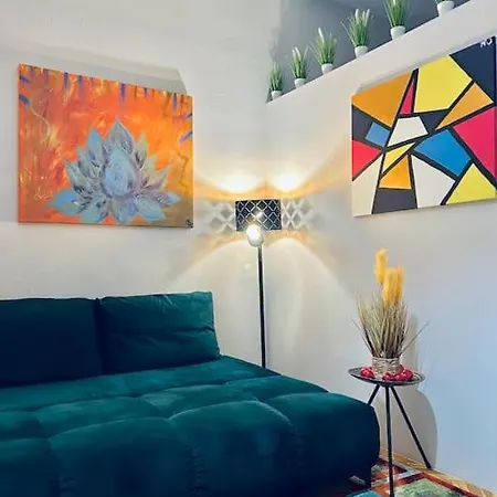 Apartament H&a Newly Center 2 Bed & Convenient