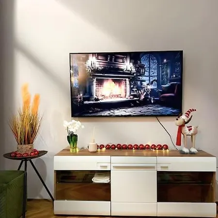 Apartament H&a Newly Center 2 Bed & Convenient