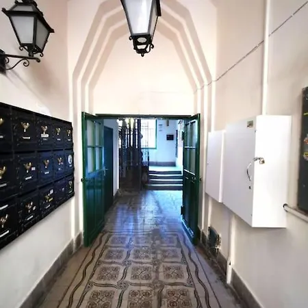 Apartament H&a Newly Center 2 Bed & Convenient Budapeszt
