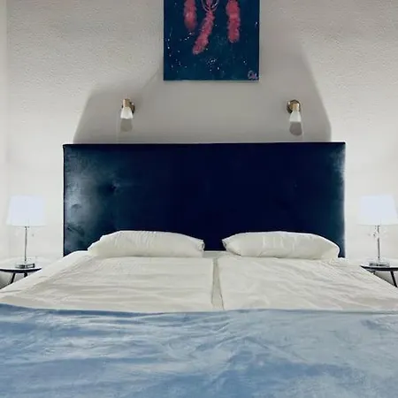 Apartament H&a Newly Center 2 Bed & Convenient Budapeszt