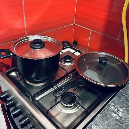 Apartament H&a Newly Center 2 Bed & Convenient Budapeszt