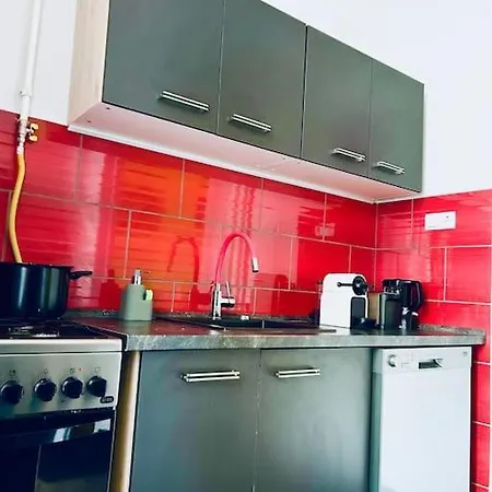 H&a Newly Center 2 Bed & Convenient Budapeszt