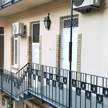 H&a Newly Center 2 Bed & Convenient Budapeszt