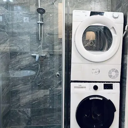 Apartament H&a Newly Center 2 Bed & Convenient Budapeszt